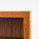 Low Teak Shelf from Omann Jun, 1960s