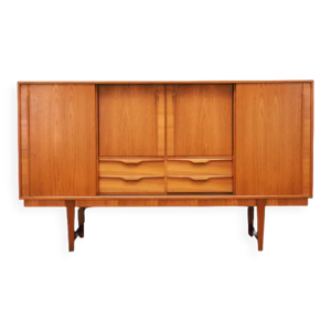 enfilade e, teck, design