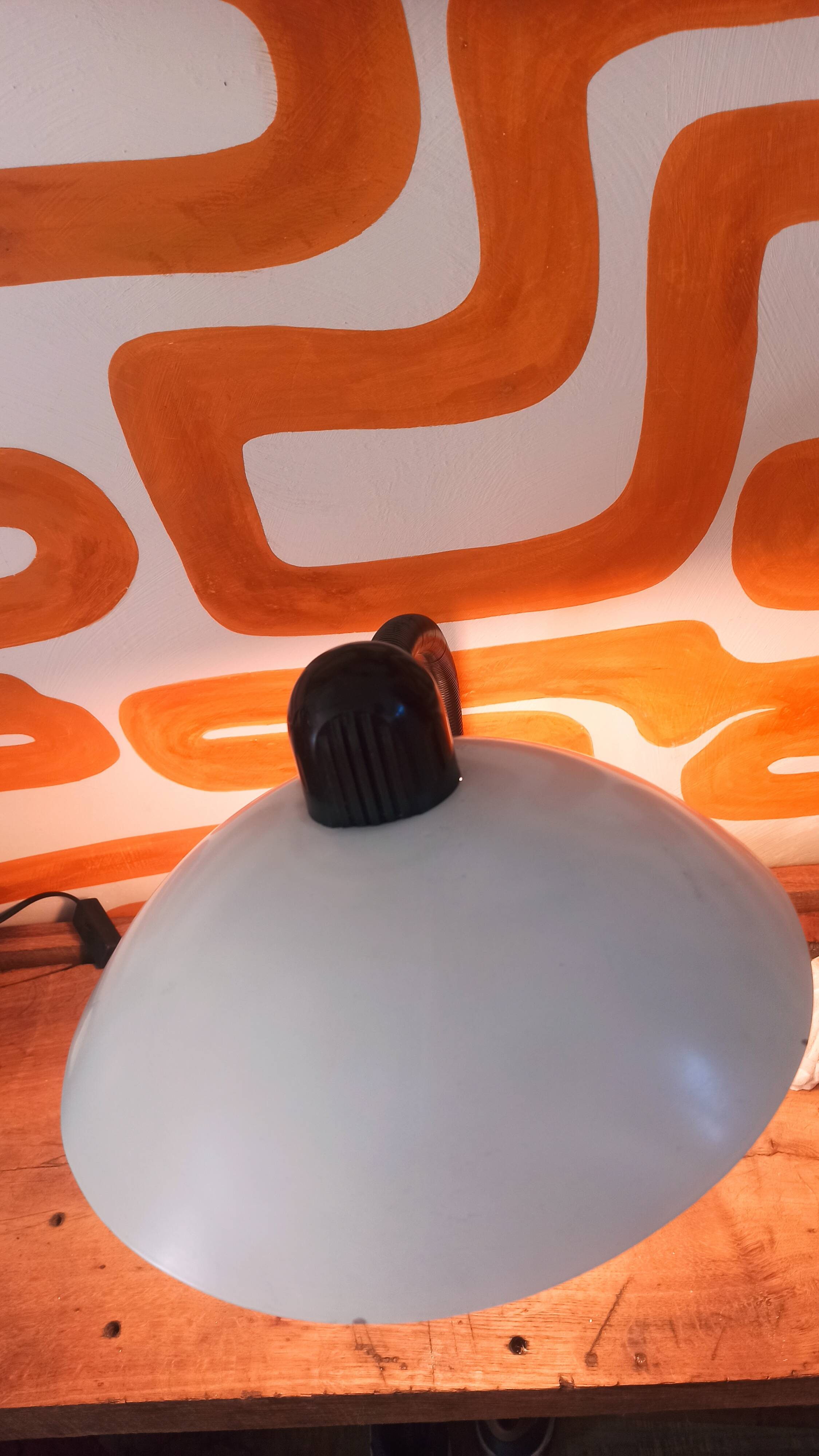 Lampe de table/ bureau Aluminor