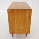 1970s Maple Cabinet or Chest Of Drawers, Czechoslovakia