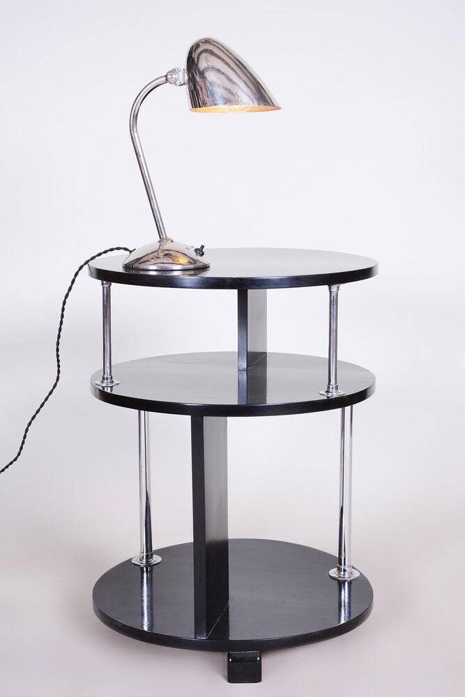 Lampe de table Art Déco par Franta Anýž pour Napako, années 1930