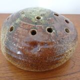 Scandinavian Studio Ceramic Vase, 1960s