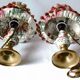 Paire de lampes de chevet