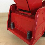 Camion de pompier tonka grand format, jouet ancien
