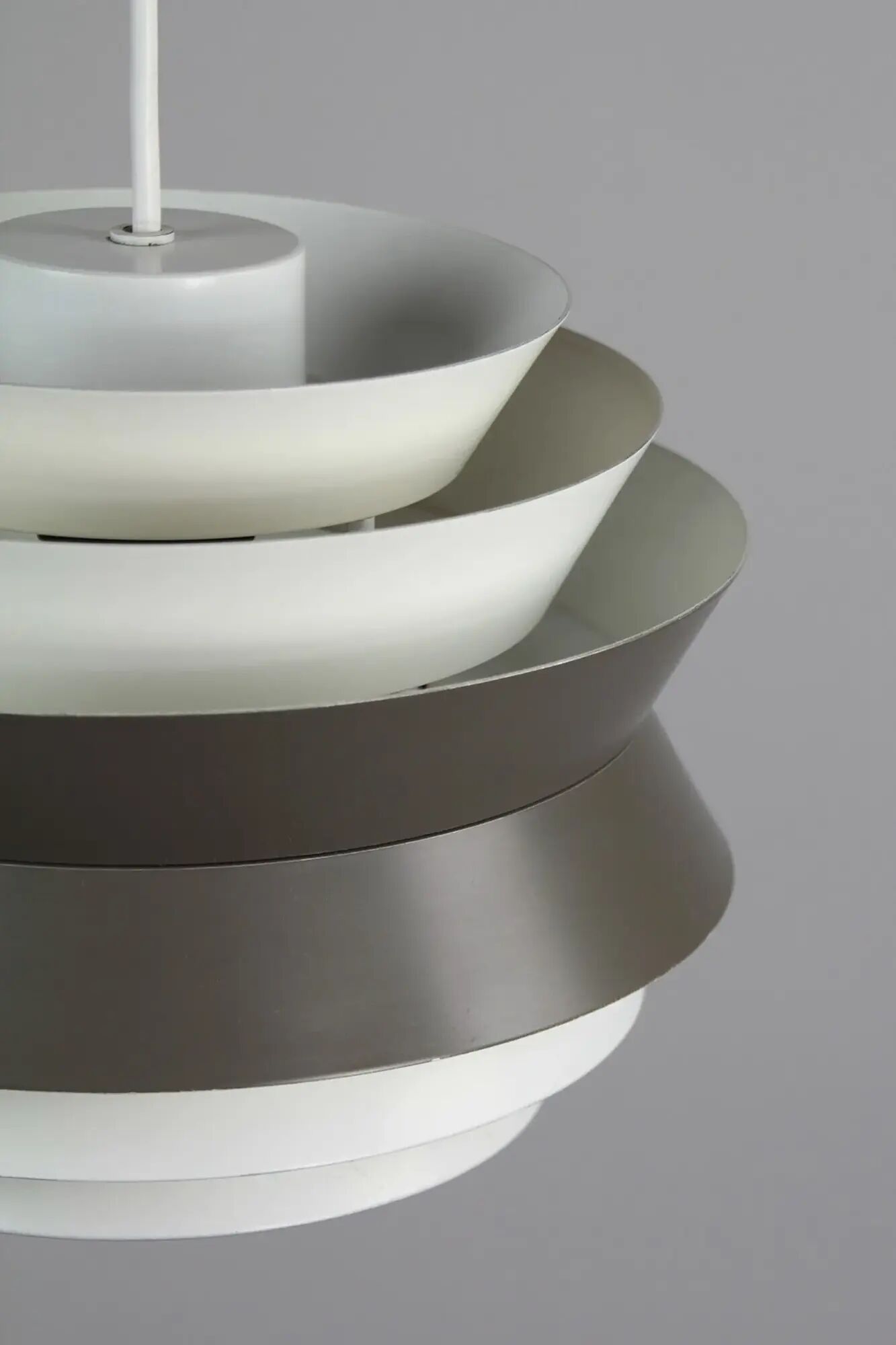 Trava pendant lamp by Carl Thore for Granhaga, Sweden, 1960s