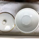 Fine porcelain table service