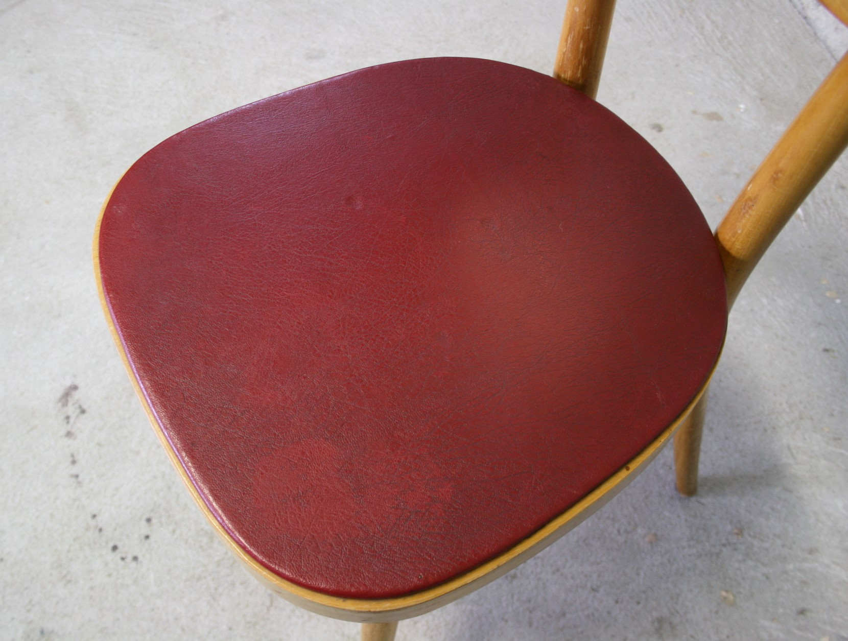 Chaise bistrot Baumann N°731