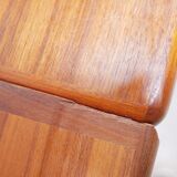 Vintage teak dining table