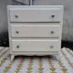 Vintage small chest of drawers