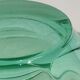 Vintage Murano glass ashtray