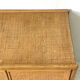 Vintage rattan sideboard 1960