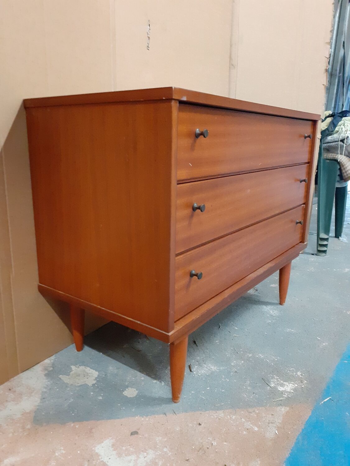 Commode vintage