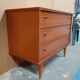 Commode vintage