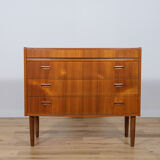 Danish Mid-Century  Teak Dressing Table, 1960s