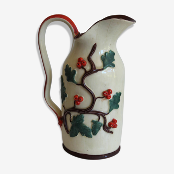 Langeais Charles De Boissimon's tricky pitcher