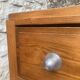 Vintage pine chest of drawers