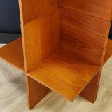Mid Century compartment cabinet | Vintage - bookcase, display