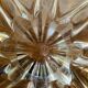 Coupe à fruits en cristal de Baccarat