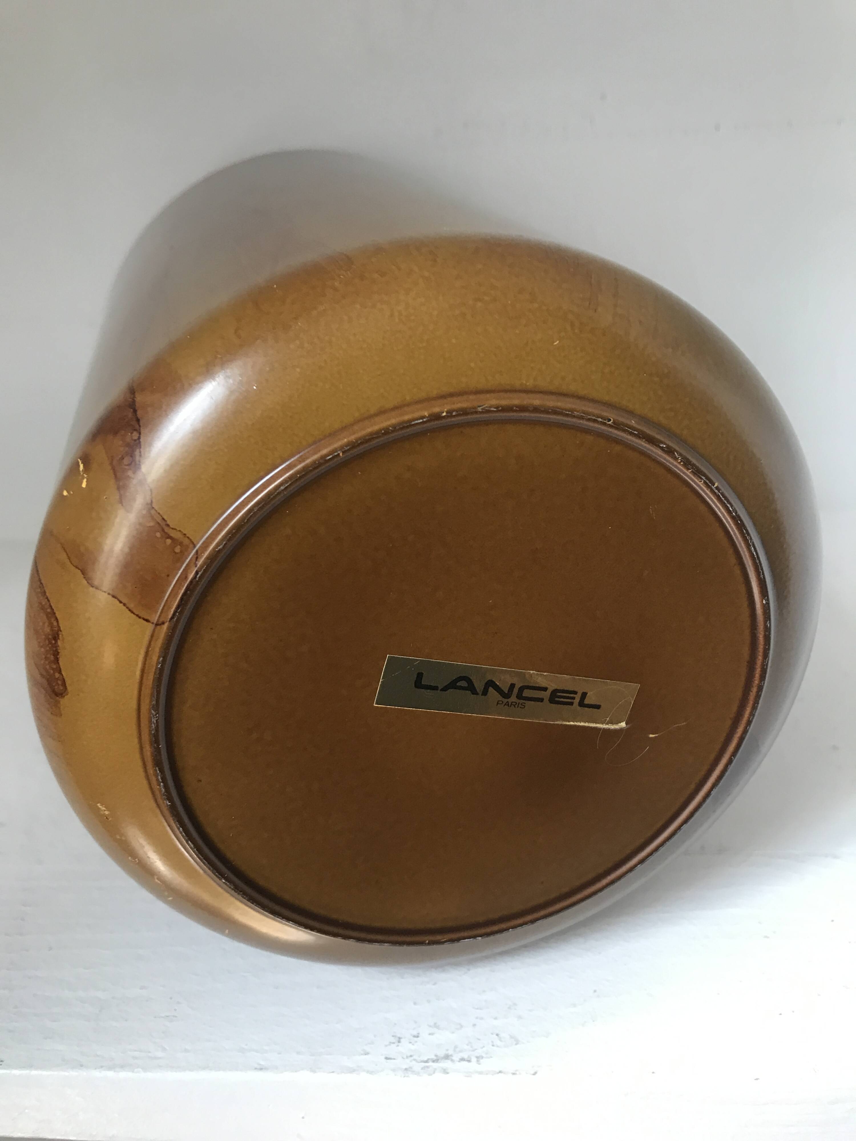 Lancel ice bucket