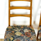 3 Scandinavian chairs 1960