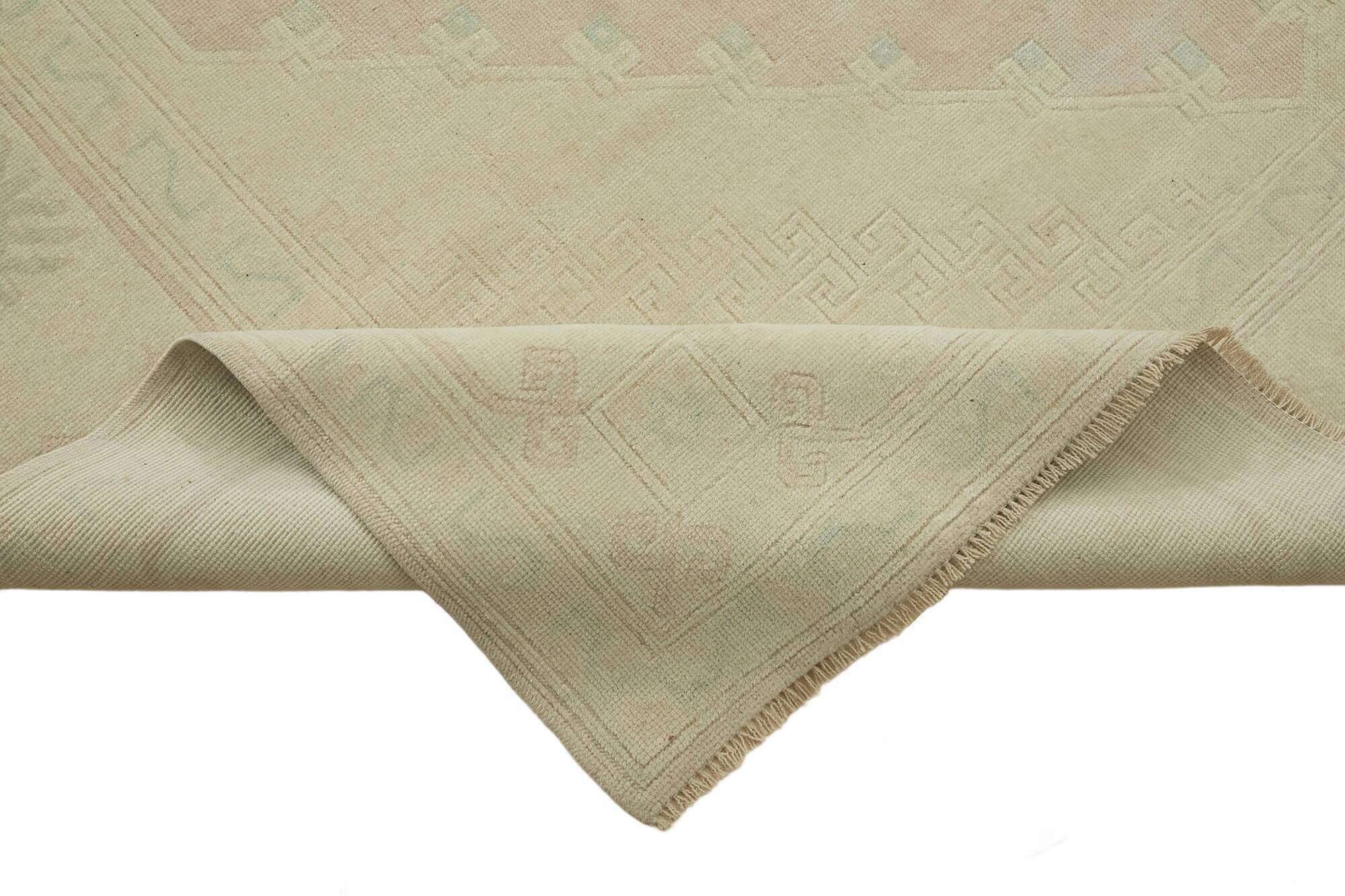 Turkish Vintage Anatolian Rug 218 cm x 294 cm