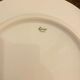 6 Limoges plates