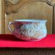 Night vase pot in English earthenware