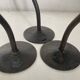 lot de 3 bougeoir Hysteria