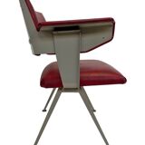 Friso Kramer Resort chaises ensemble de 4 'Resort' par Ahrend de Cirkel 1966