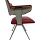 Friso Kramer Resort chaises ensemble de 4 'Resort' par Ahrend de Cirkel 1966