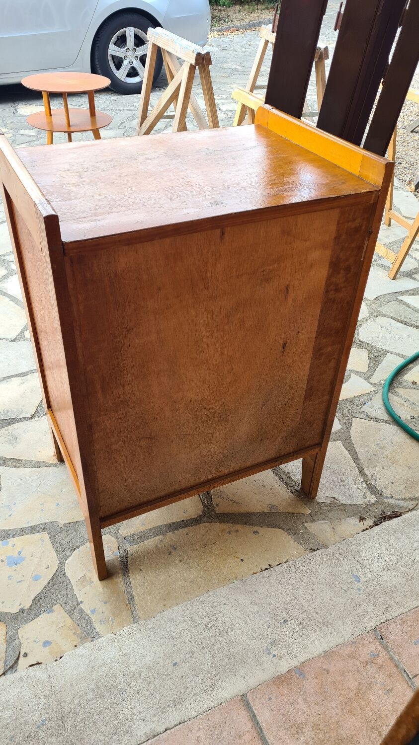 Vintage Scandinavian chest of drawers