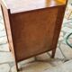 Commode scandinave vintage
