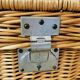 Wicker trunk