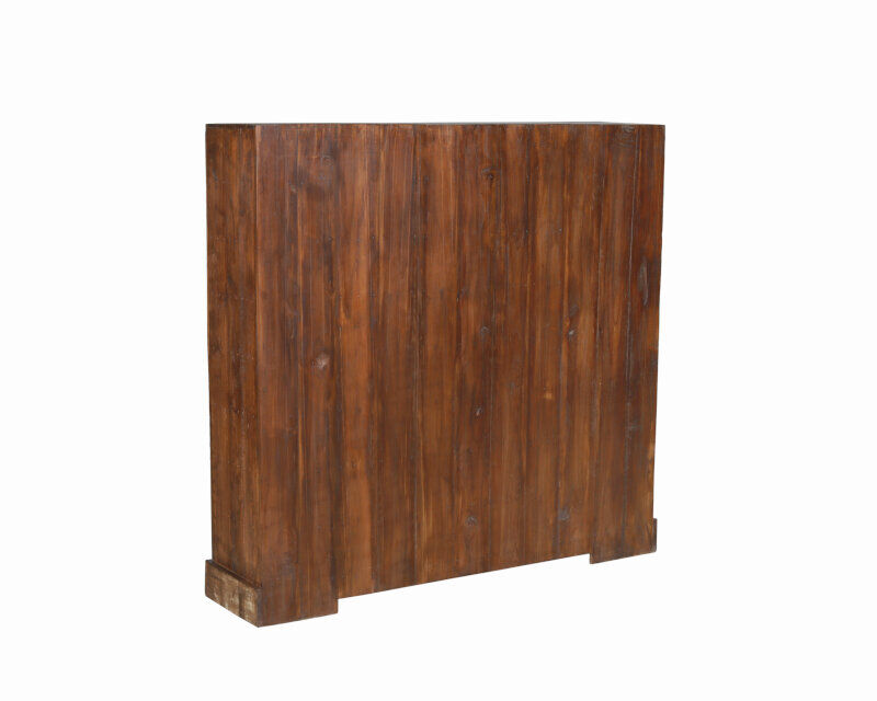 Furniture storage floors 64 brown lockers old teck india