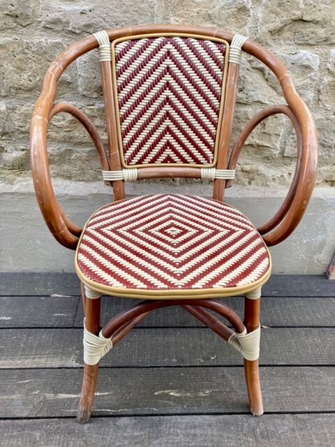 Rattan armchair vega, 3 available