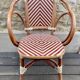 Rattan armchair vega, 3 available