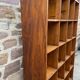 Shelve industrial locker fir 1950