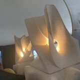 Stone lamp