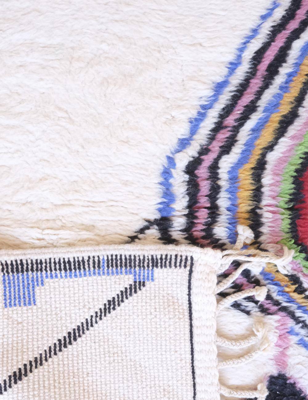 Modern Berber Rug - 360 x 275 cm