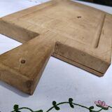 Large old cutting board