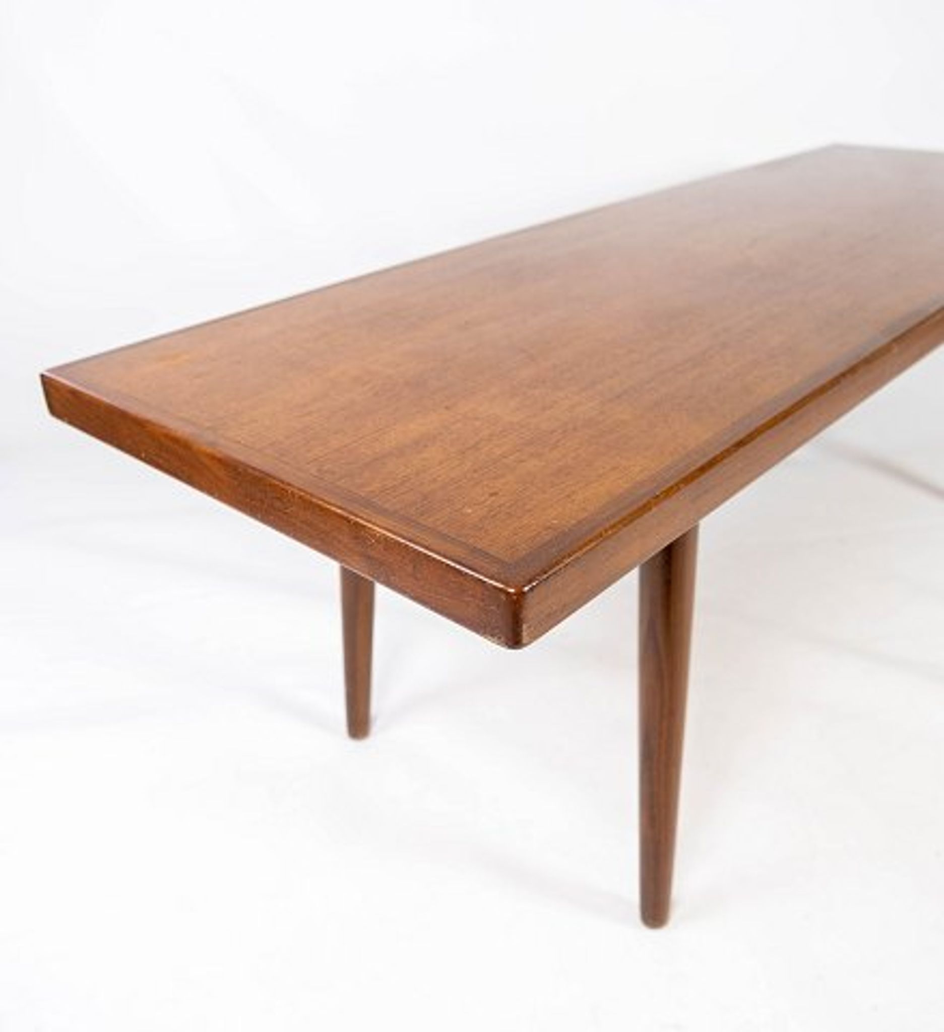 Coffee table of danish design from the 1960