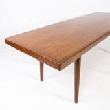 Coffee table of danish design from the 1960