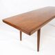Coffee table of danish design from the 1960