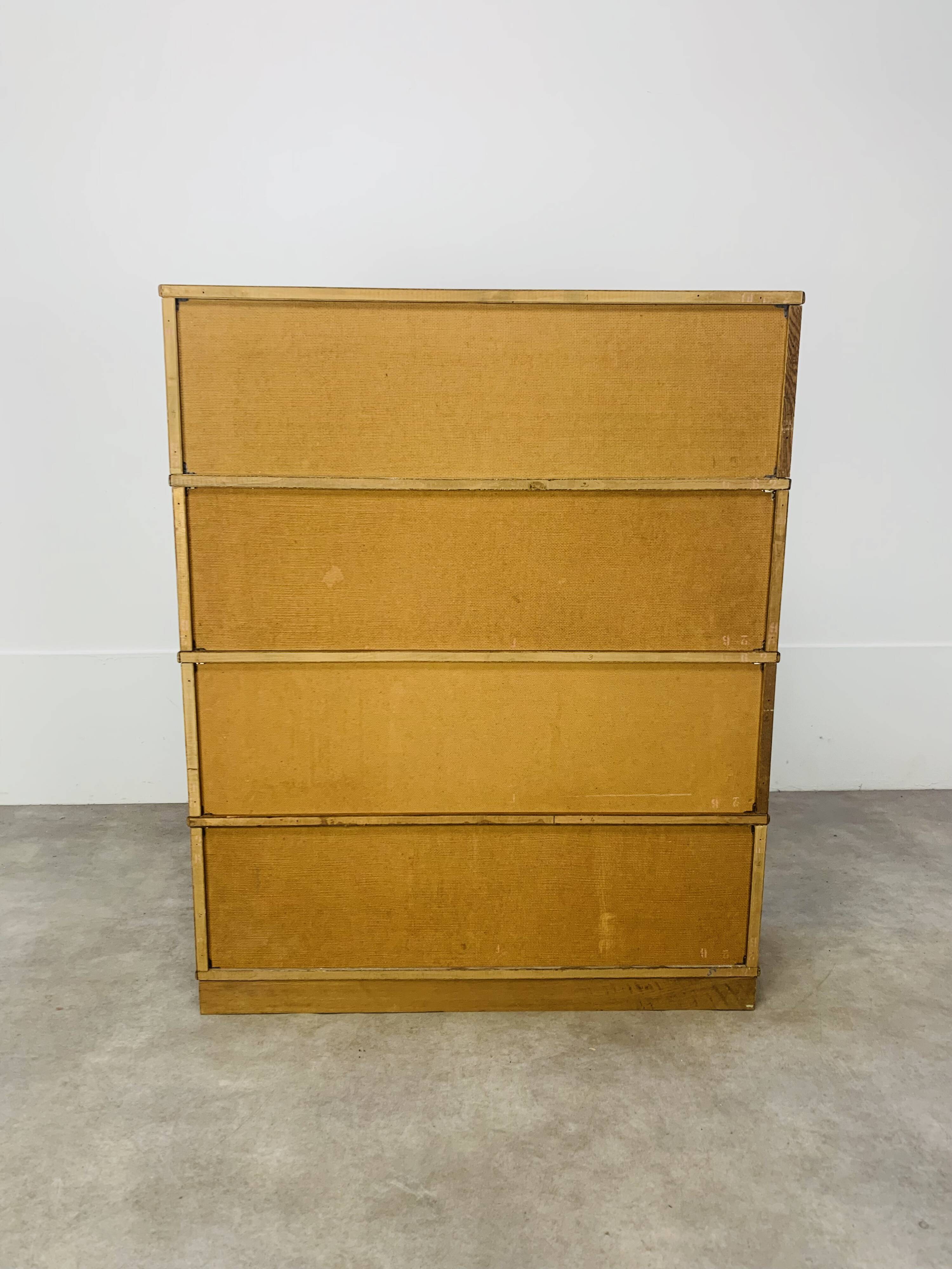 Oscar teak shelf/bookcase, 1960s