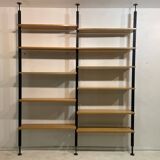 Richard Neutra's Beech Bookcase, 1960...