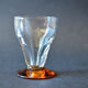 3 petits verres à liqueur vintage