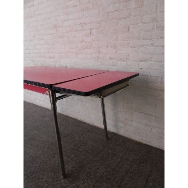 Table à manger extensible Plastilux