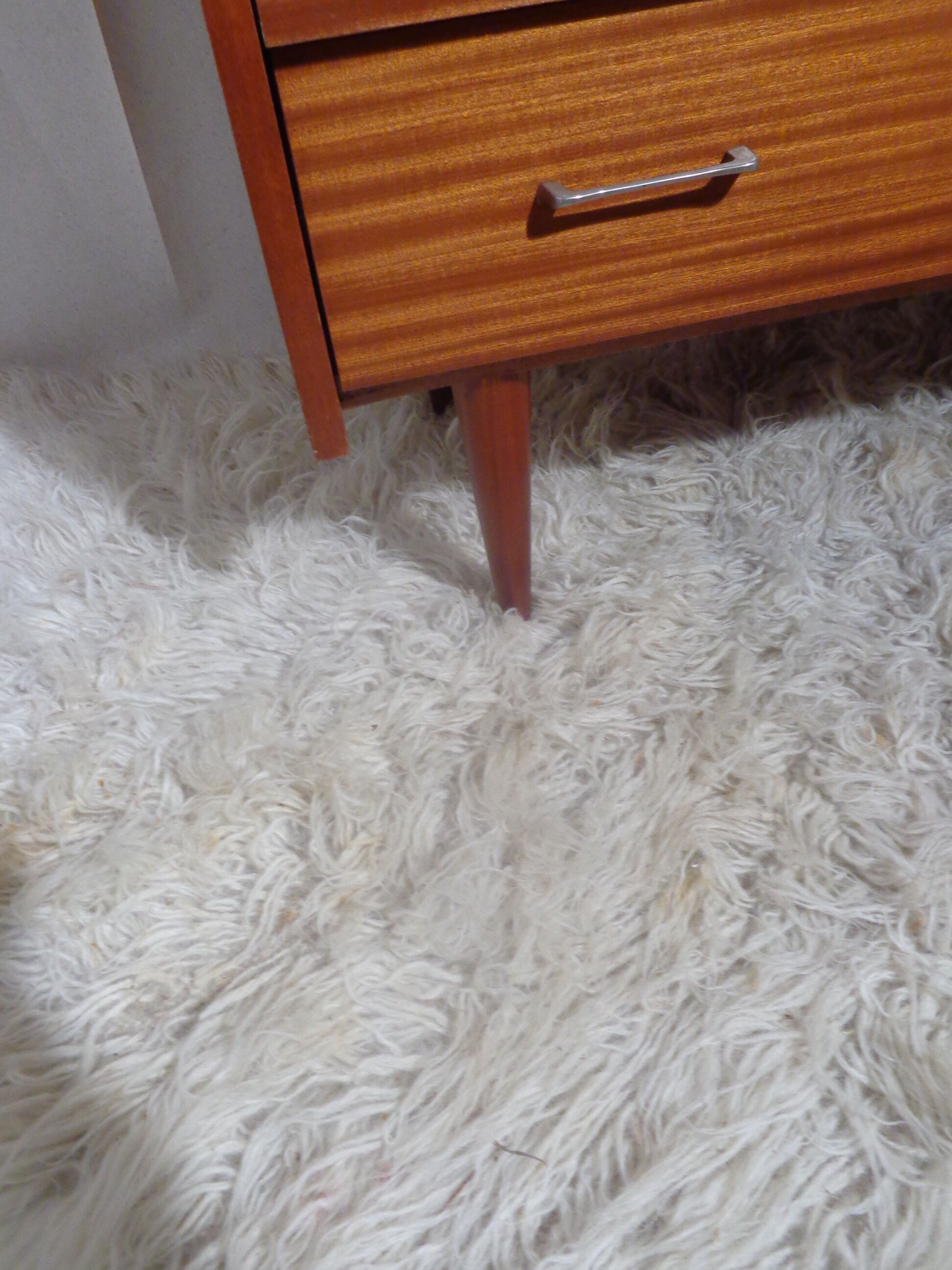 Vintage chest of drawers from the 60s