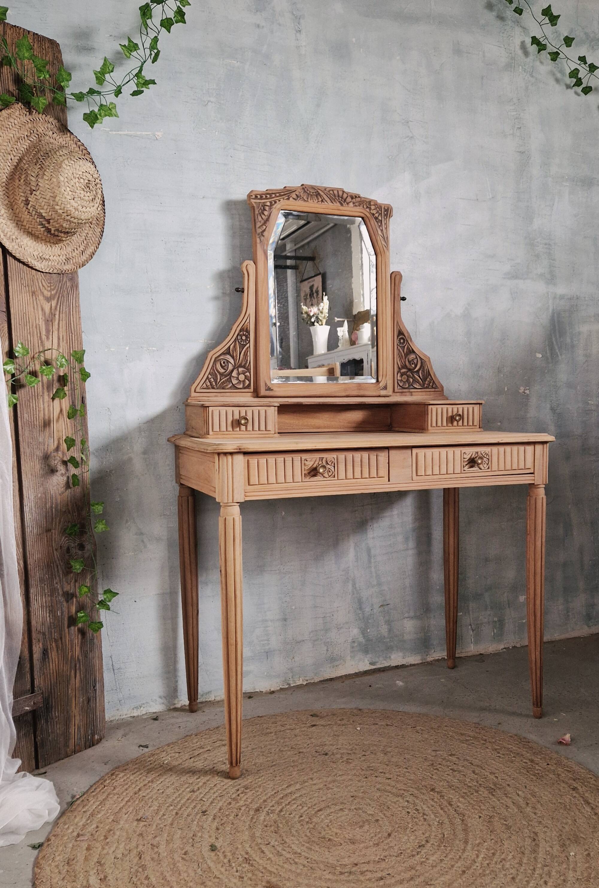 Magnificent Art Deco dressing table