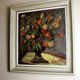 Nature morte bouquet de fleurs, st vangheluwe